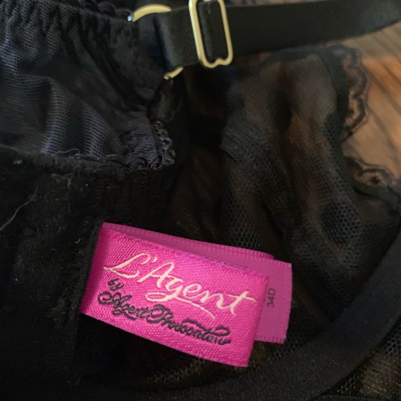 L’Agent by Agent Provocateur Bra - Picture 3 of 4